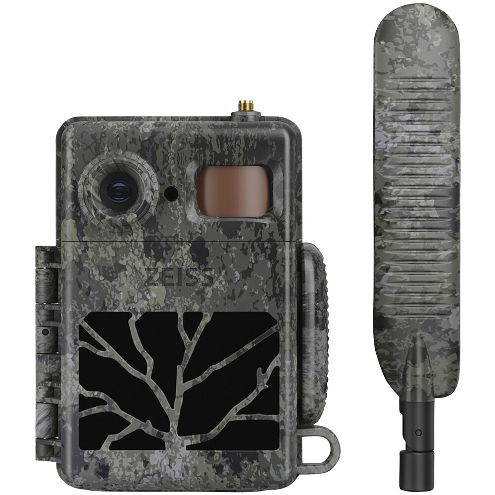 Wildkamera Secacam 7 LTE, ZEISS