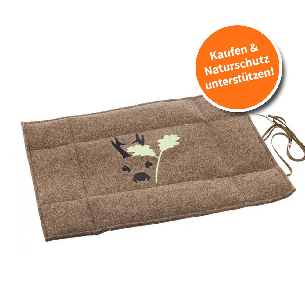 Sitzkissen Loden Thinsulate®