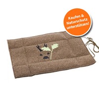 Sitzkissen Loden Thinsulate®, Waidgerechte Jagd