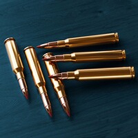 .30-06 Spr. eXergy EDGE 10,7g/165grs., Sellier & Bellot