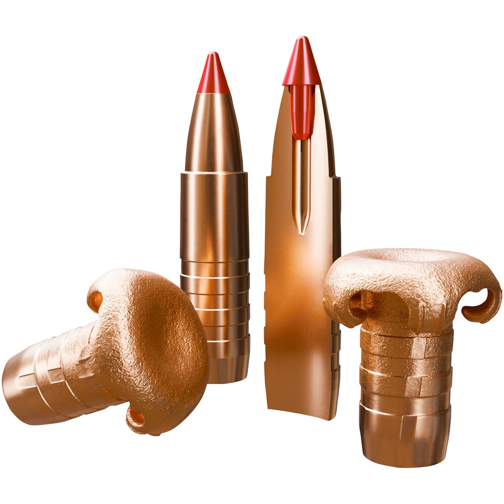 .30-06 Spr. eXergy EDGE 10,7g/165grs., Sellier & Bellot