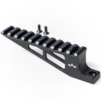 Picatinny Aufsatz mit Kröpfung, EAW