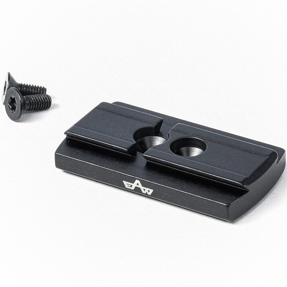 Adapter für Rotpunkt-Visierungen, EAW