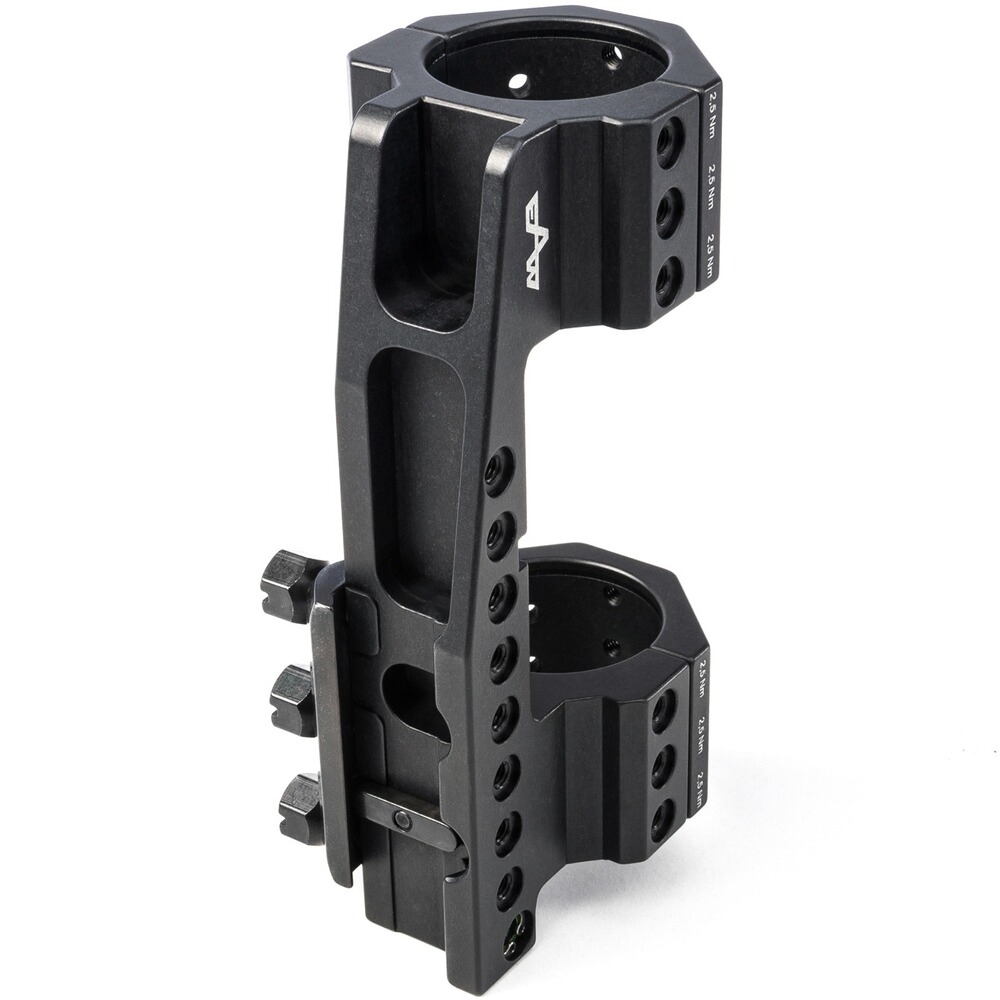 Blockmontage GTM für Picatinny mit Kröpfung, EAW