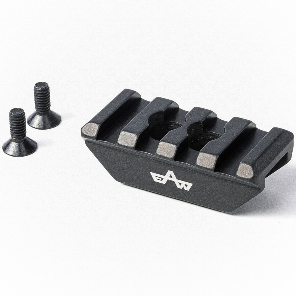 Picatinny Aufsatz, EAW