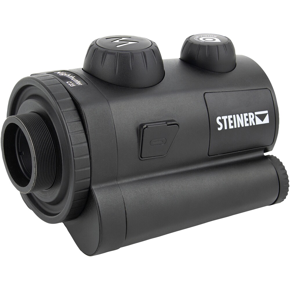 Wärmebild-Vorsatzgerät Nighthunter C35 Gen 2, Steiner