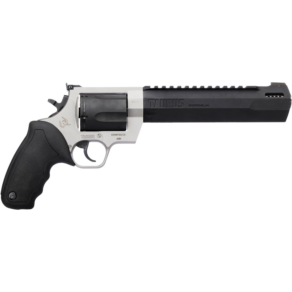 Revolver Raging Hunter - Kaliber .460 S&W Mag., Taurus