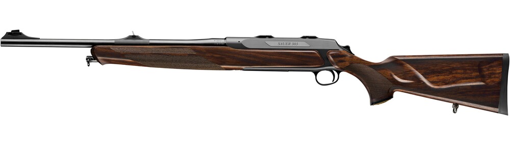 Selbstladebüchse S 303 Select – ohne Visierung, SAUER