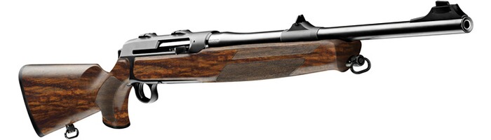 Selbstladebüchse S 303 Select – ohne Visierung, SAUER