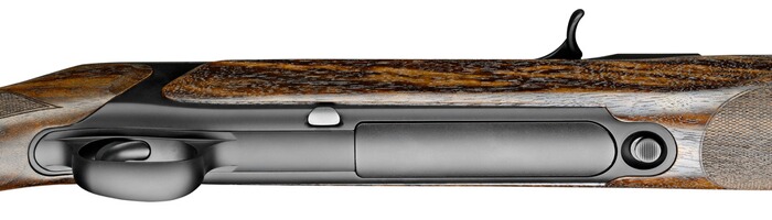 Selbstladebüchse S 303 Select – ohne Visierung, SAUER