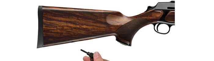 Selbstladebüchse S 303 Select – ohne Visierung, SAUER