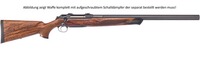 Integralschalldämpfer für Sauer Silence, SAUER