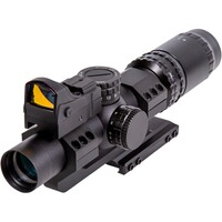 Zielfernrohr RapidStrike 1-4x24 SFP Kit, Firefield