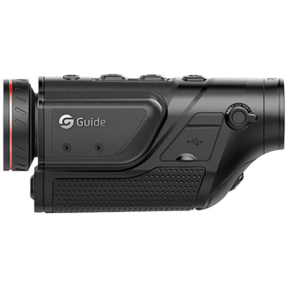 Wärmebildgerät TD631 LRF, Guide sensmart