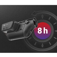 Wärmebildgerät TD631 LRF, Guide sensmart