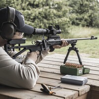 Zweibein 7-9 inch, UTG