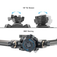 Zweibein 7-9 inch, UTG