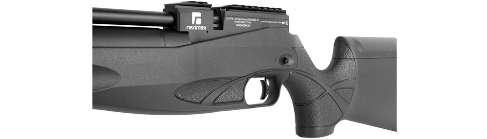 Luftgewehr Daystar, Reximex