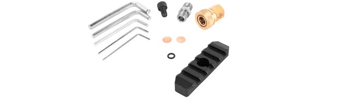 Luftgewehr Daystar, Reximex