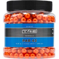 Sport Paintball .43 - 500 Stück, T4E