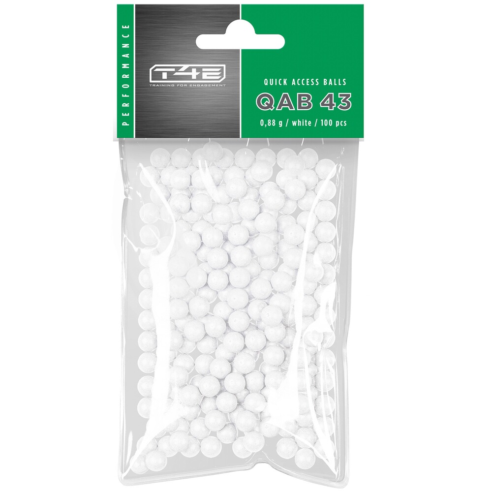 Performance Quick-Access Balls