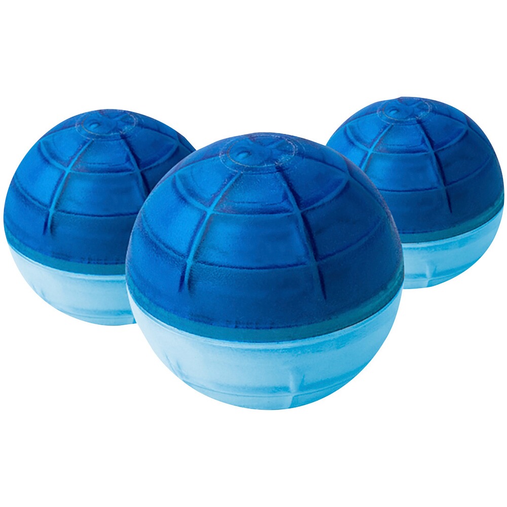 Kreidekugeln CKB blau, T4E