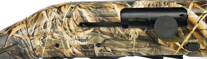 Selbstladeflinte Xtreme Max5, Mercury hunting