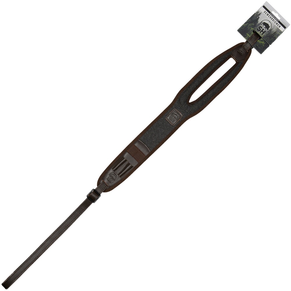 Gewehrriemen  Premium Loden, Sauenhammer