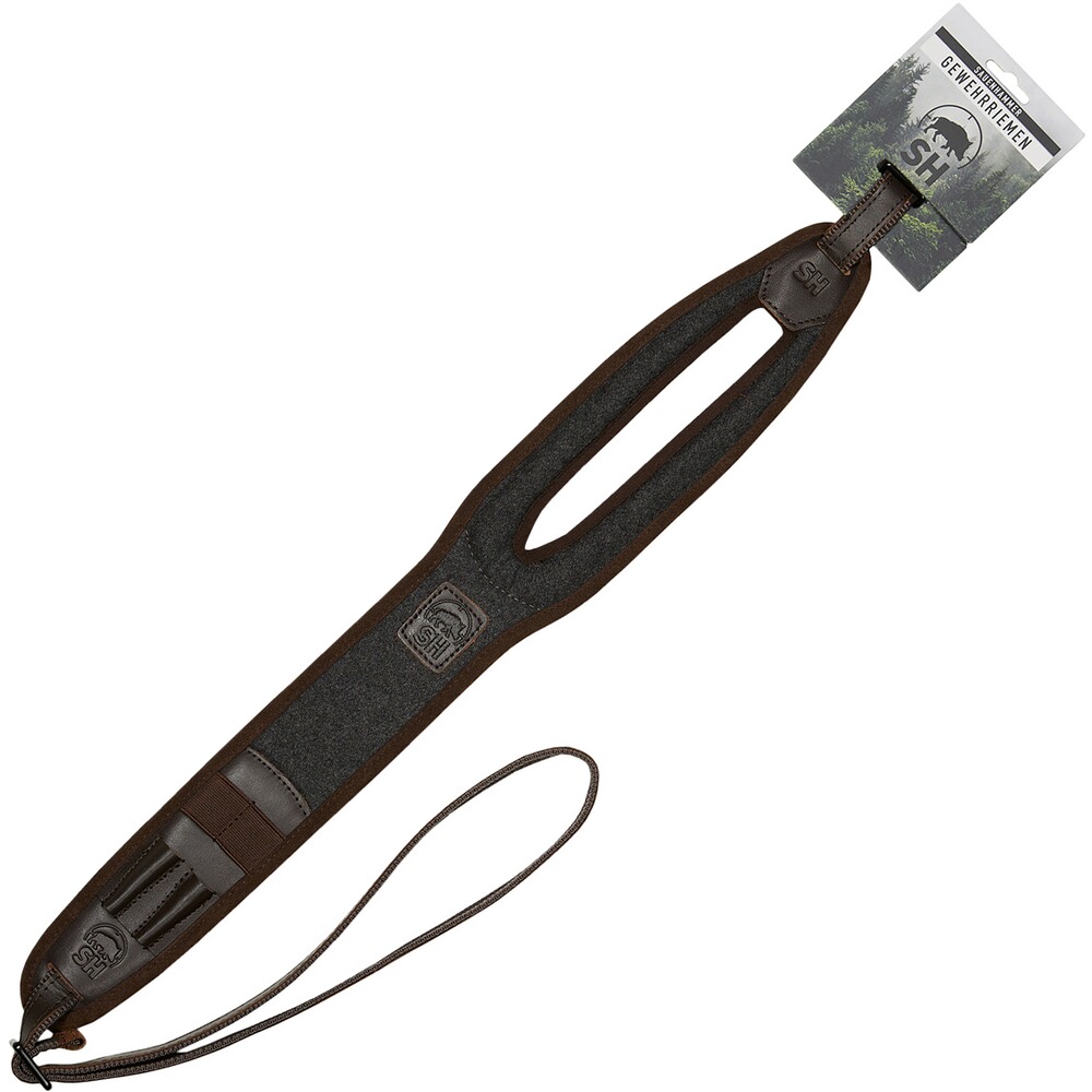 Gewehrriemen  Premium Loden