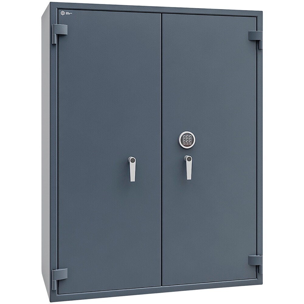 Stahlschrank St. Gallen WF Super Kombi, ISS