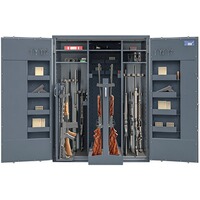 Stahlschrank St. Gallen WF Super Kombi, ISS