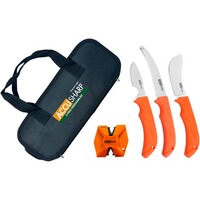 Zerwirk-Set, 5-tlg. in Tasche, Accusharp