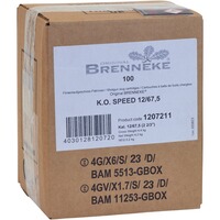 12/67,5 KO Speed 28,4g, Brenneke