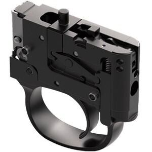 Repetierbüchse 505 ErgoMax Black Schaft mit Outback Paket, SAUER