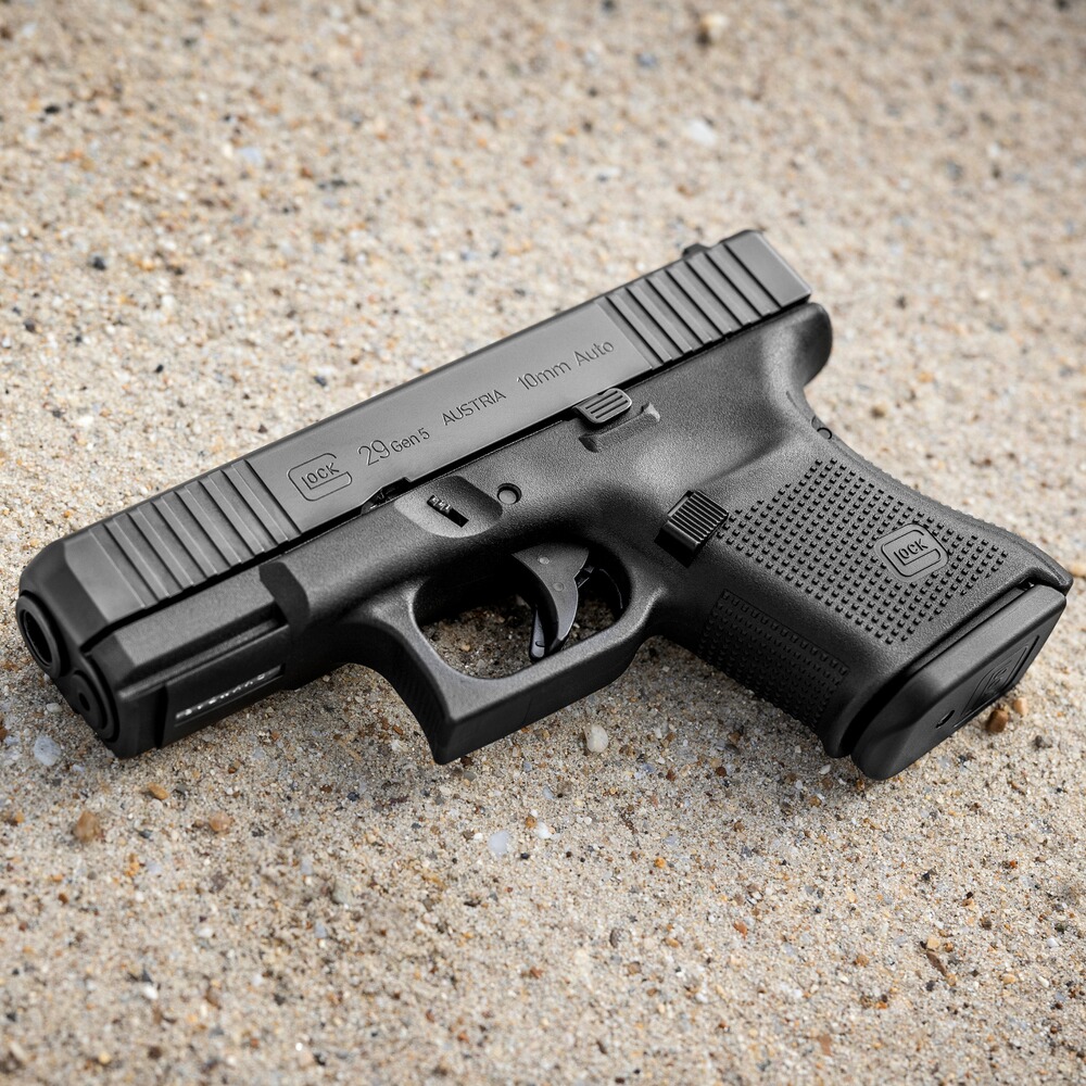 Pistole 29 Gen5, Glock
