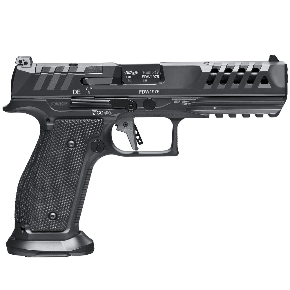 Pistole PDP SF Full Size Match, Walther