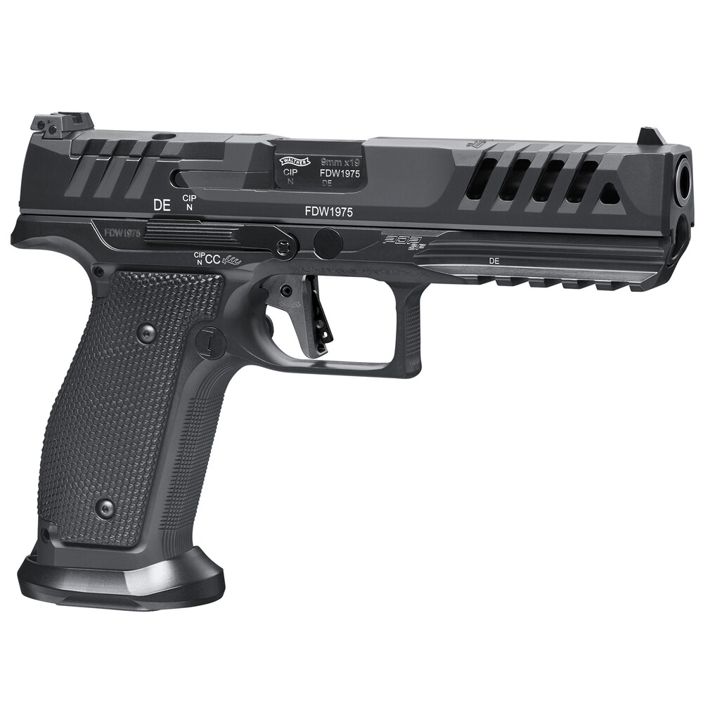Pistole PDP SF Full Size Match, Walther