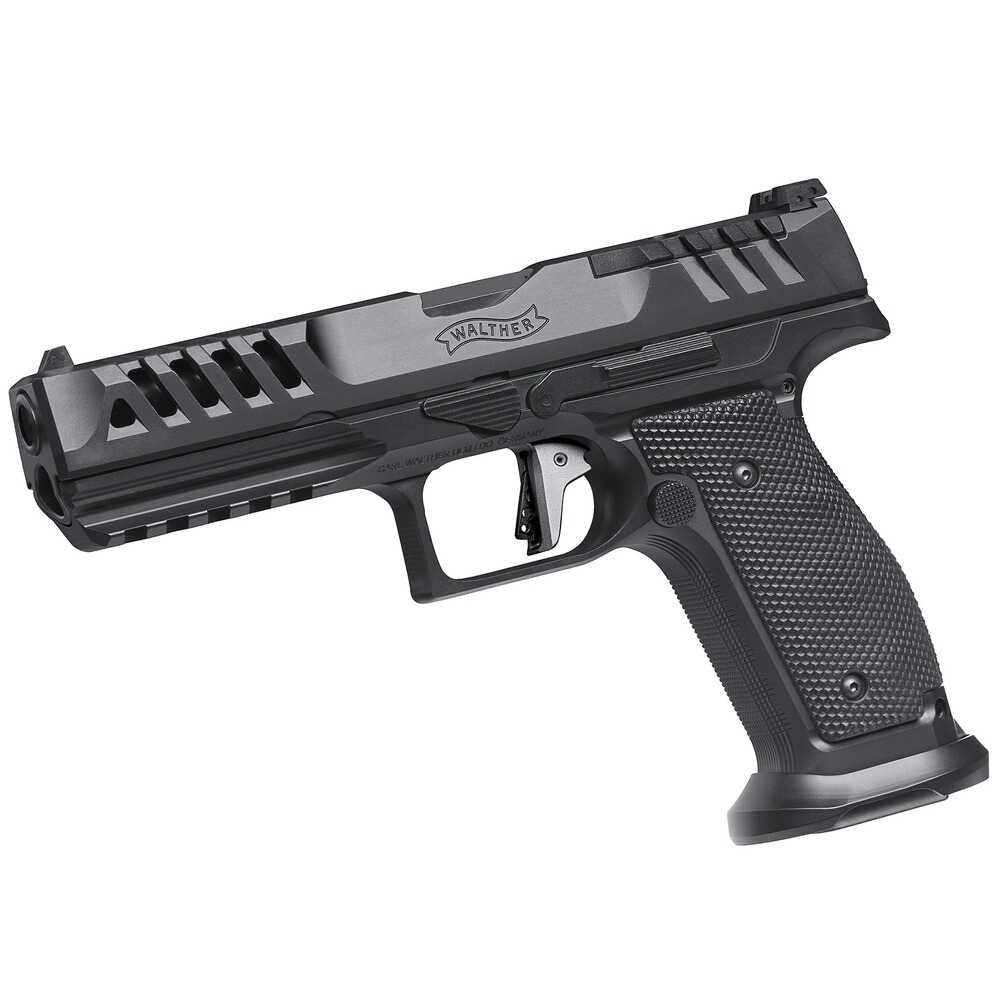 Pistole PDP SF Full Size Match, Walther