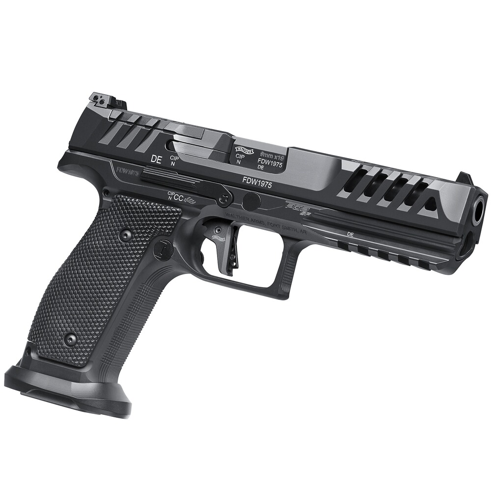 Pistole PDP SF Full Size Match, Walther