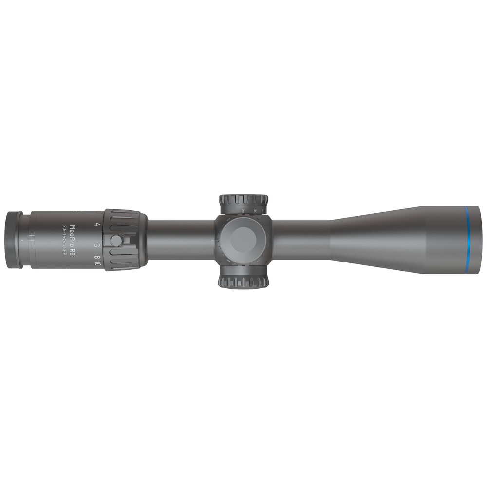 Zielfernrohr MeoPro R6  2,5-15x44 SFP, Meopta