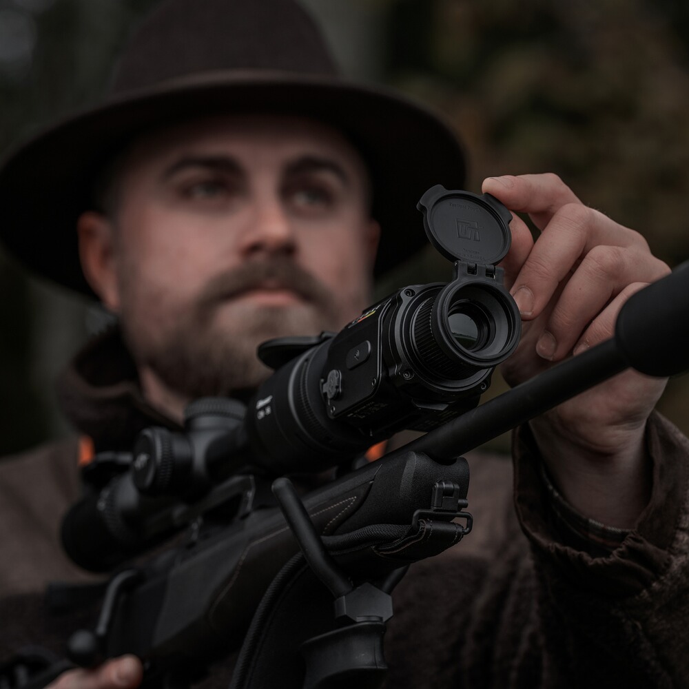 Wärmebild-Vorsatzgerät Luchs 25.1, Liemke