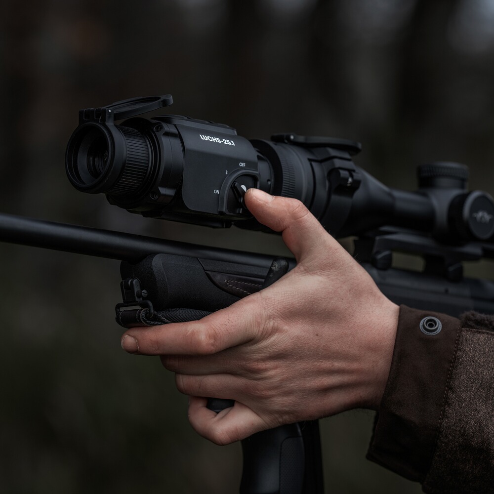 Wärmebild-Vorsatzgerät Luchs 25.1, Liemke