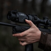 Wärmebild-Vorsatzgerät Luchs 25.1, Liemke