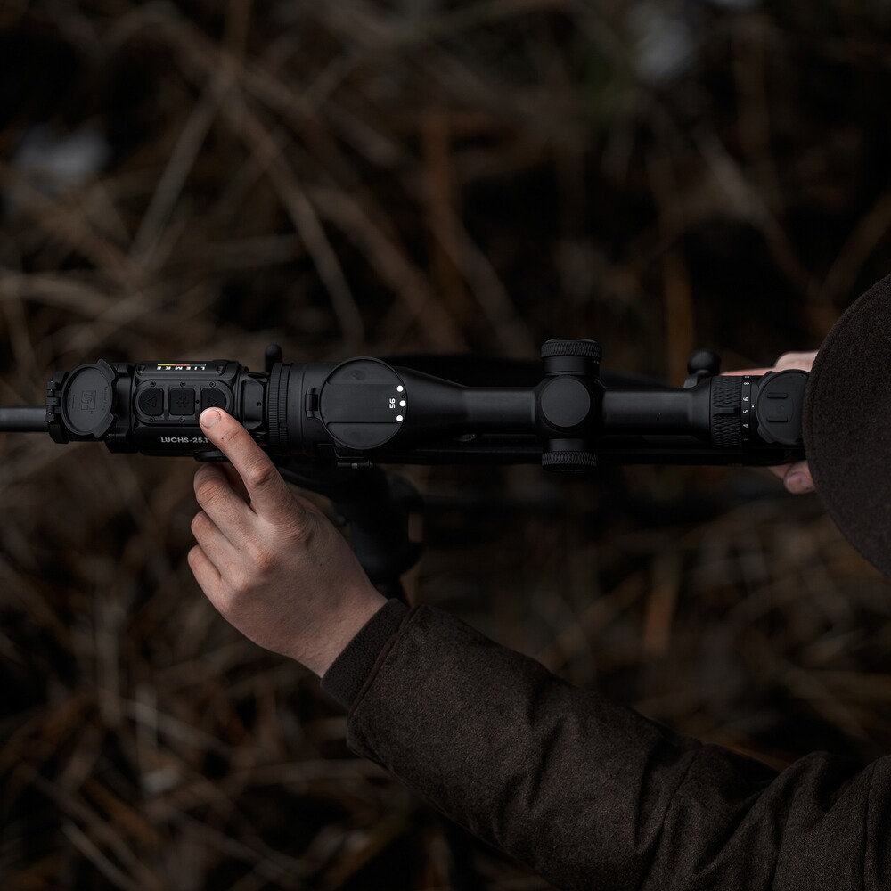 Wärmebild-Vorsatzgerät Luchs 25.1, Liemke