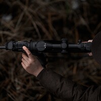 Wärmebild-Vorsatzgerät Luchs 25.1, Liemke