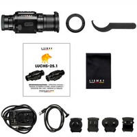 Wärmebild-Vorsatzgerät Luchs 25.1, Liemke