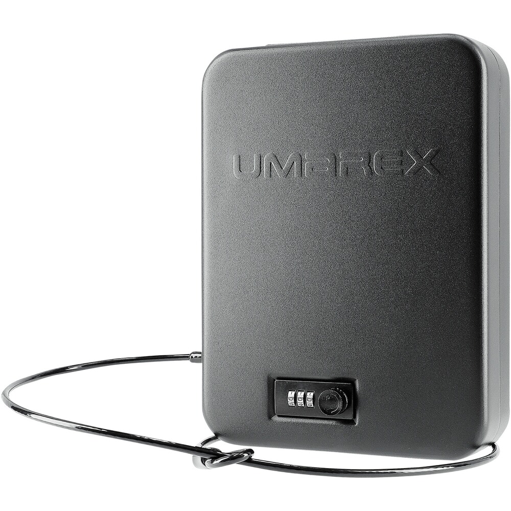 Stahlkassette für freie Kurzwaffen