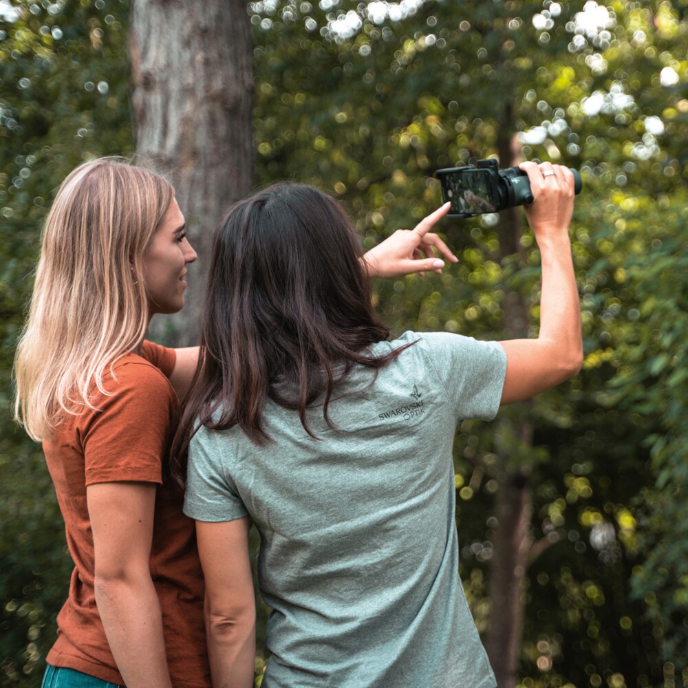 VPA 2 Variabler Phone Adapter, Swarovski Optik