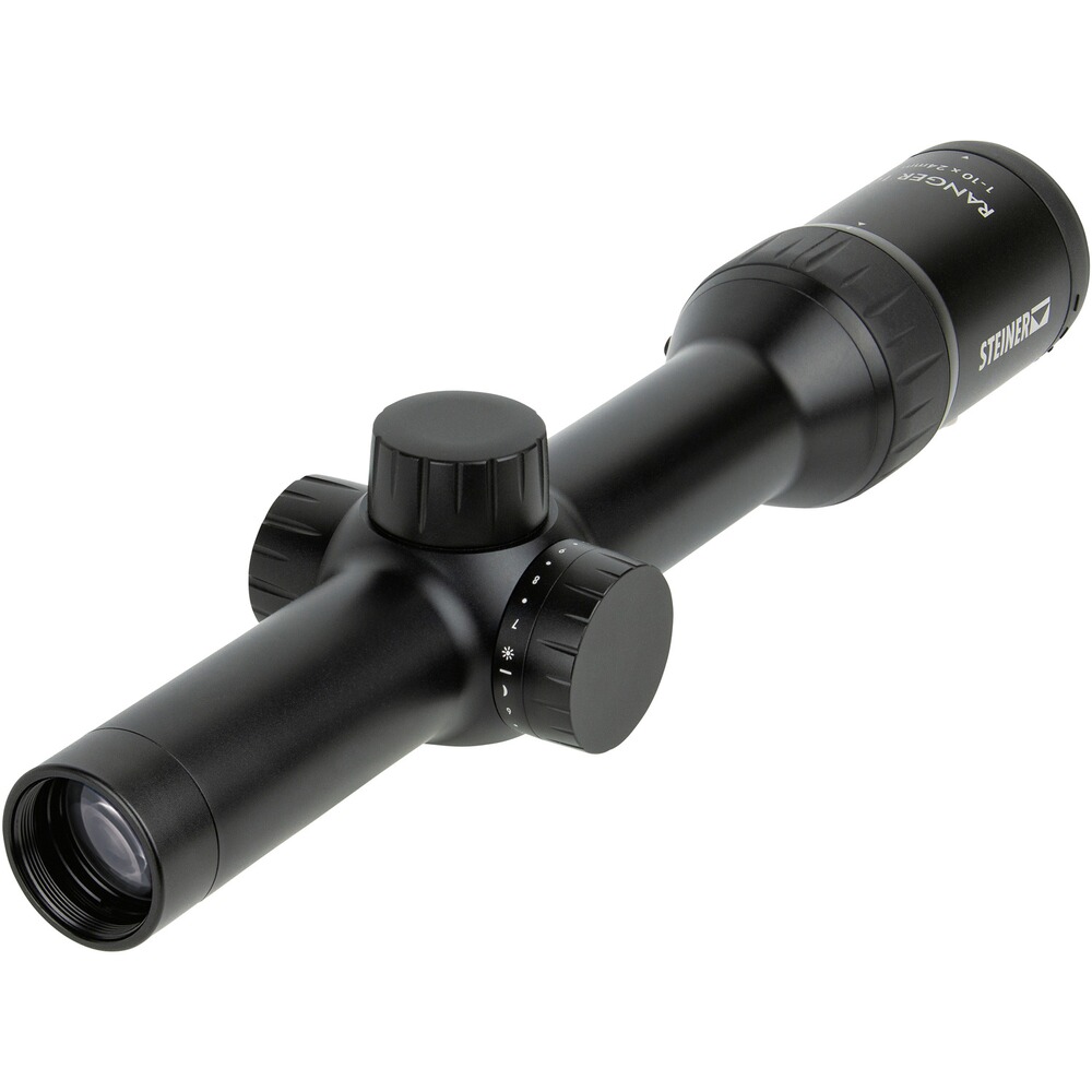 Zielfernrohr Ranger 10 1–10x24, Steiner