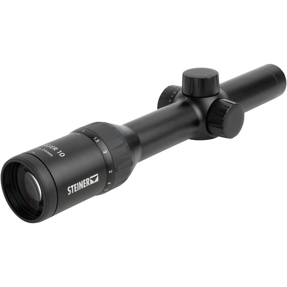 Zielfernrohr Ranger 10 1–10x24, Steiner